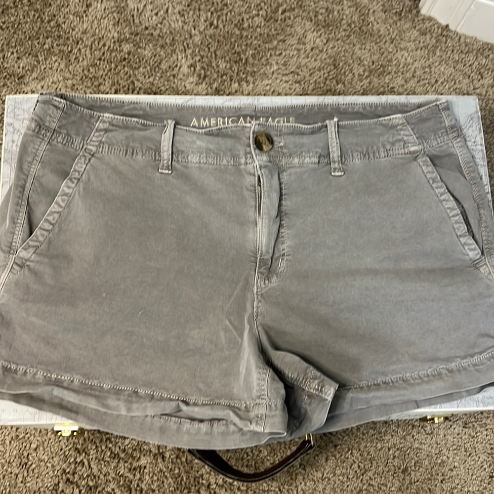 American Eagle Outfitters Super Stretch Shorts